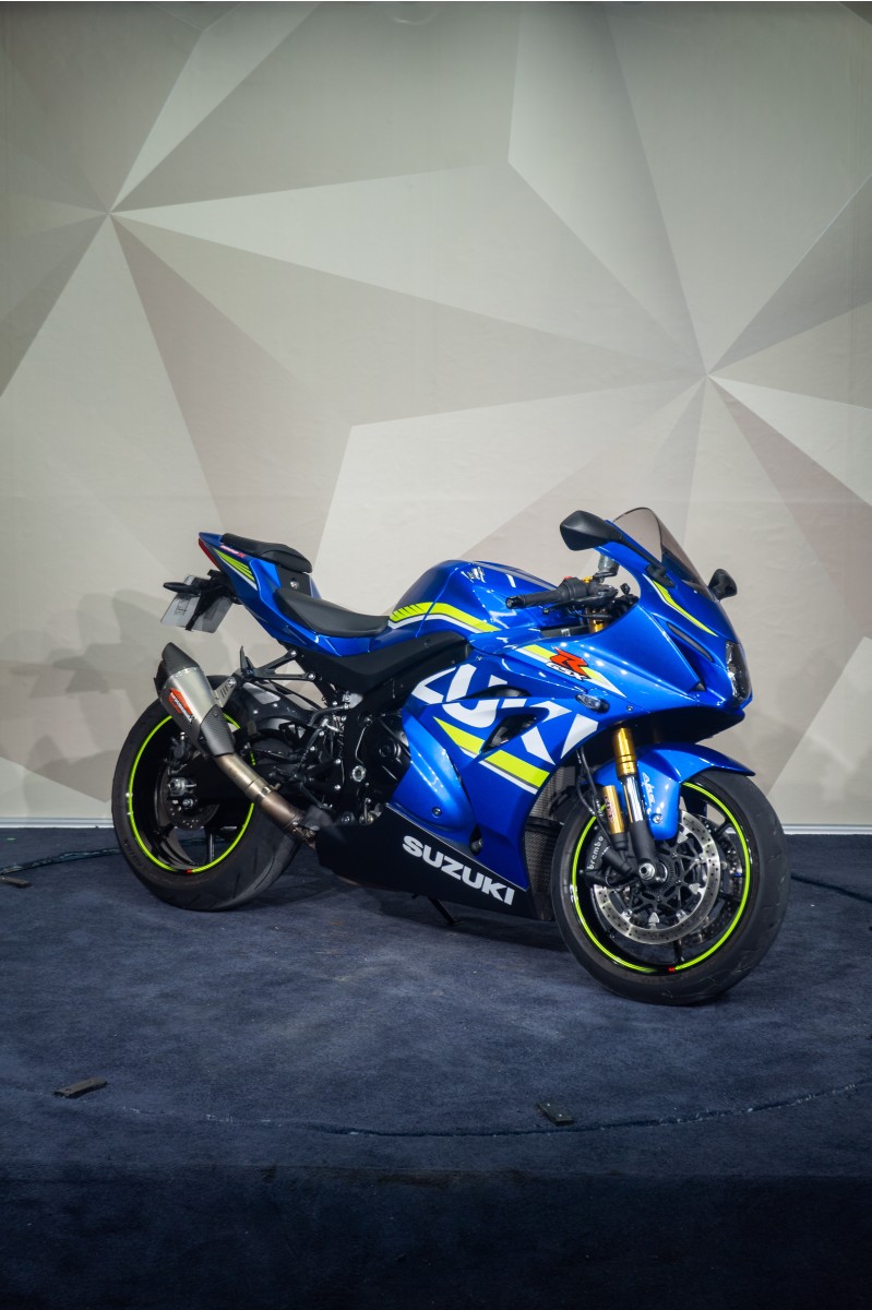 SUZUKI GSXR-1000R